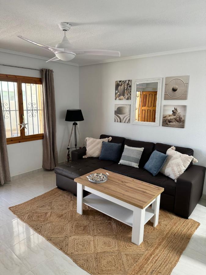 אליקאנטה Ferienhaus Mit Privaten Pool מראה חיצוני תמונה